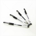 M&G ปากกาหมึกเจล ปลอก 0.5 Q-7 (AGP30173) (1/6) สีดำ
